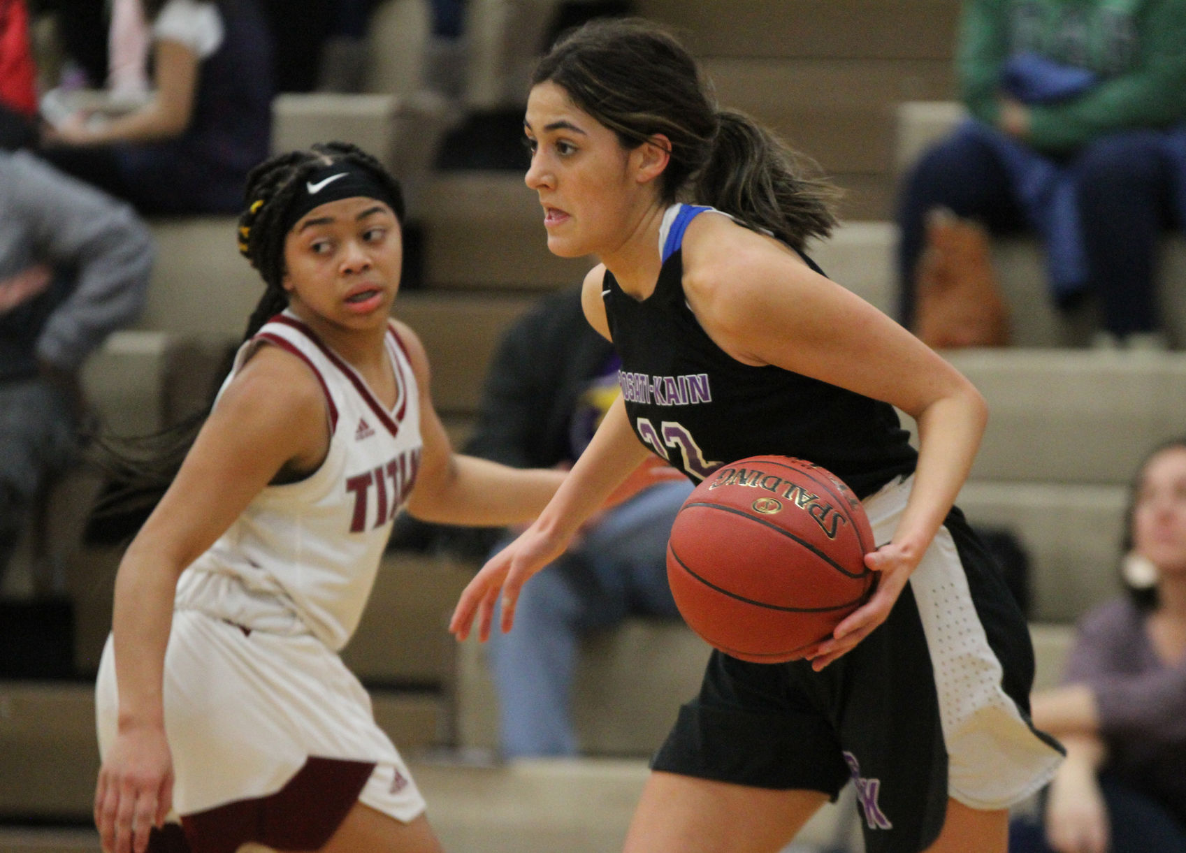 Rosati-Kain vs. Trinity girls basketball
